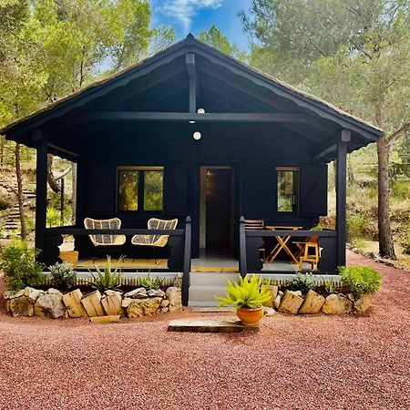 Вилла Casita Camino Viejo Агуас-де-Бусот Экстерьер фото