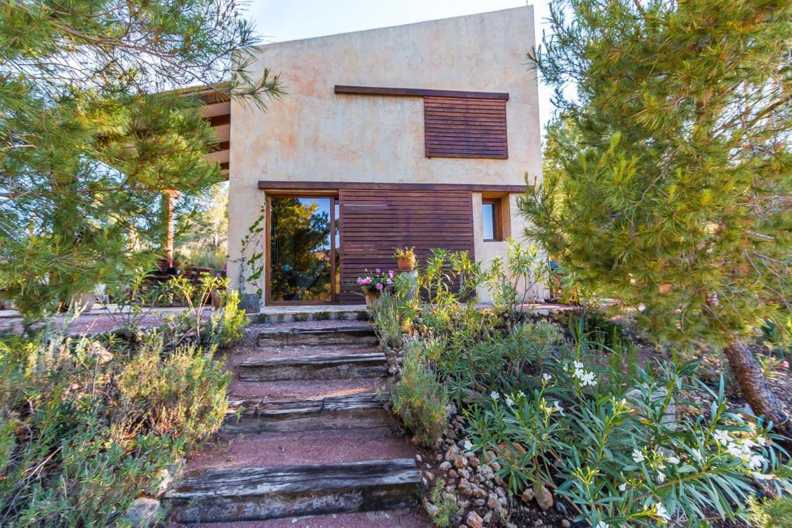 Вилла Casita Camino Viejo Агуас-де-Бусот Номер фото