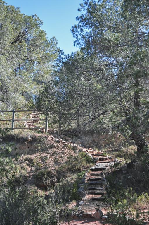 Вилла Casita Camino Viejo Агуас-де-Бусот Экстерьер фото