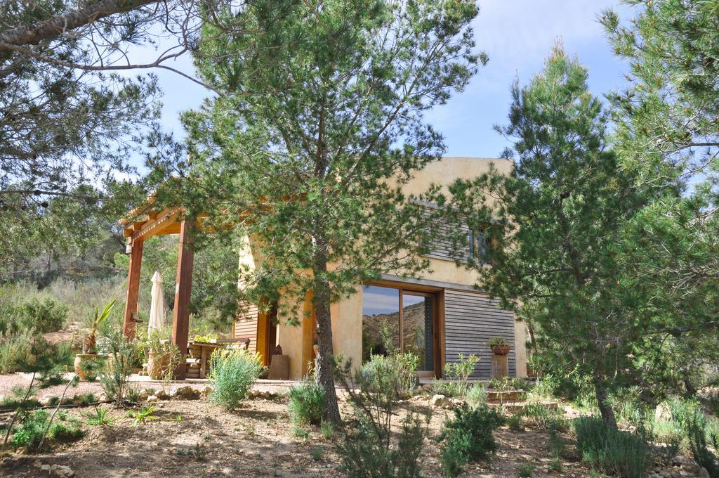 Вилла Casita Camino Viejo Агуас-де-Бусот Экстерьер фото